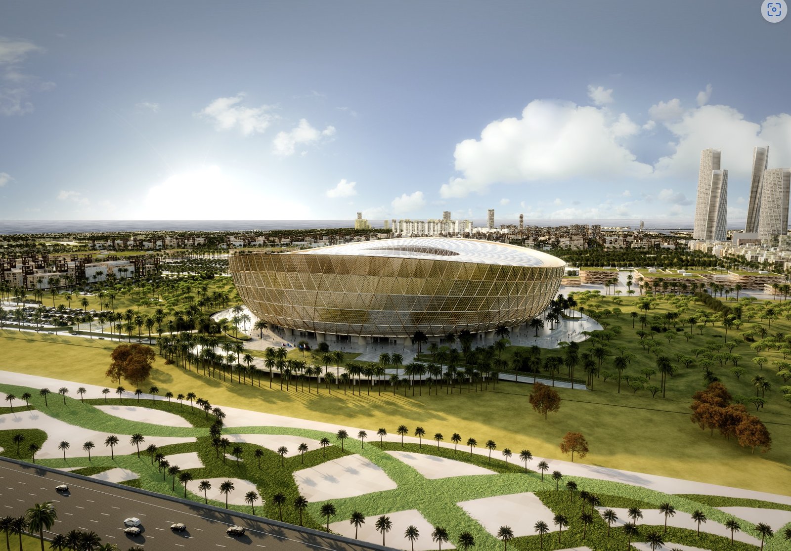 Lusail Stadium